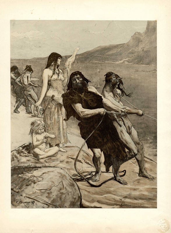 Lotto composto di 21 incisioni a tema liberty.