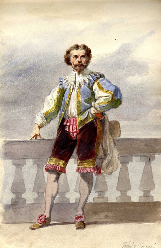 Lotto composto di 2 album da disegno.