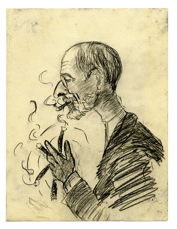 Lotto composto di 2 album da disegno.