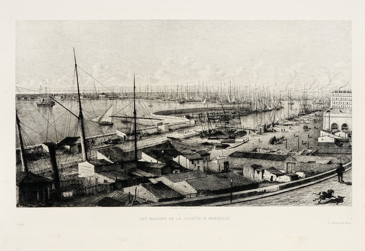 Lotto composto di 44 incisioni.