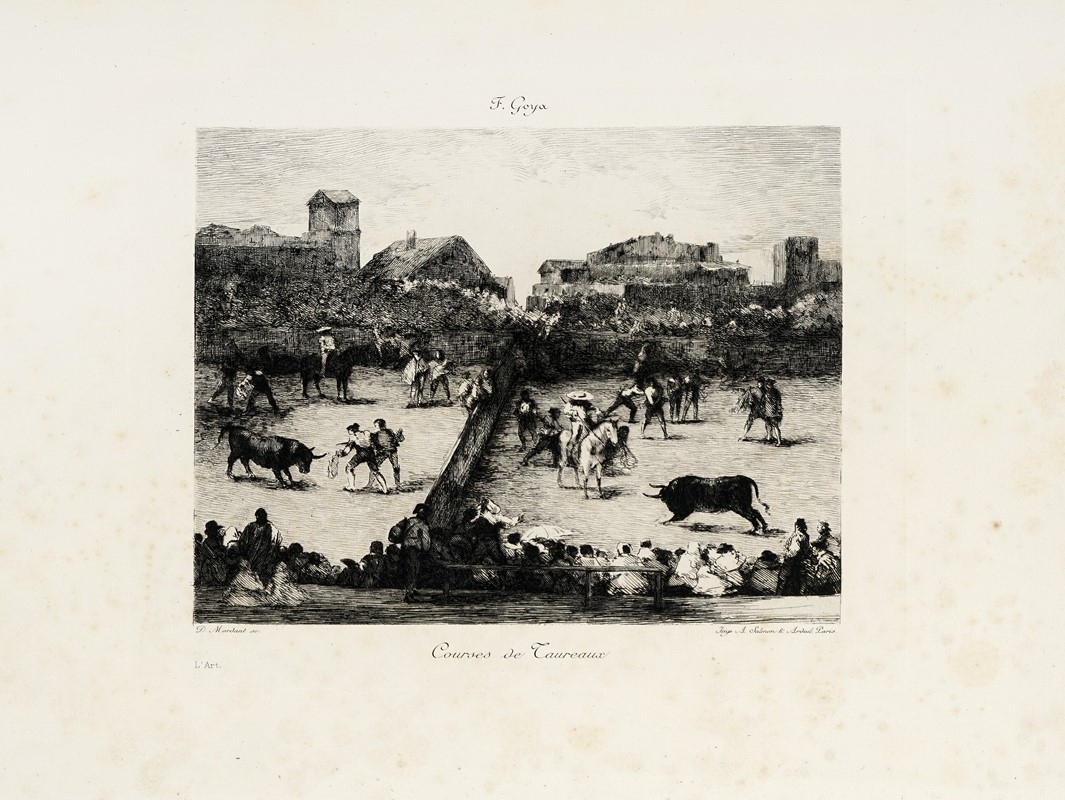 Lotto composto di 44 incisioni.