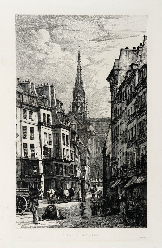 Lotto composto di 44 incisioni.