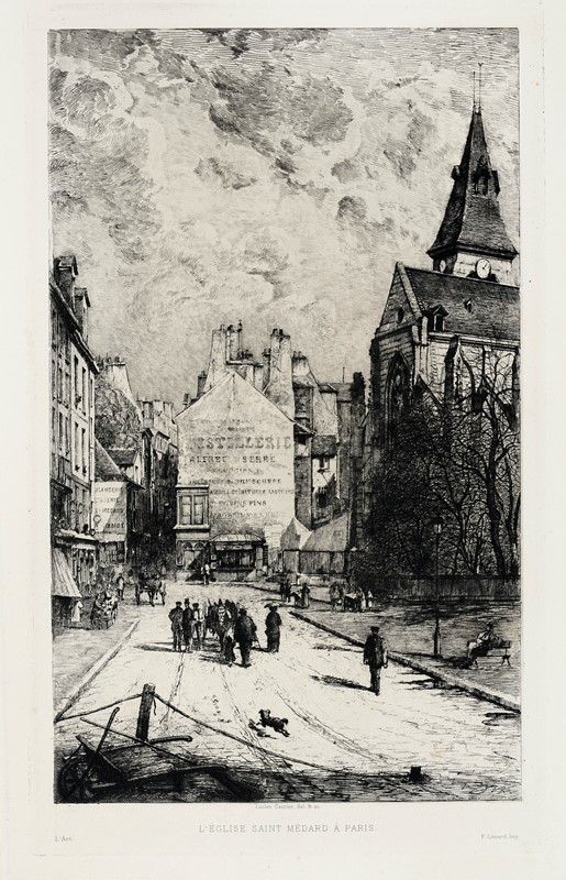 Lotto composto di 44 incisioni.