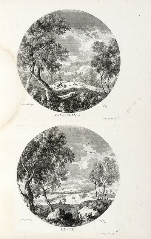 Paysages de Perelle.