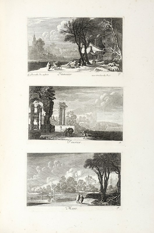 Paysages de Perelle.