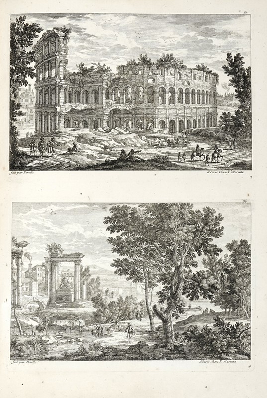 Paysages de Perelle.