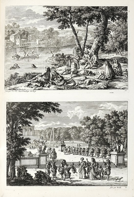 Paysages de Perelle.