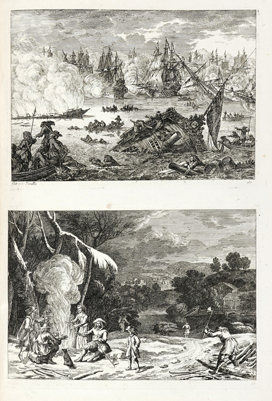 Paysages de Perelle.