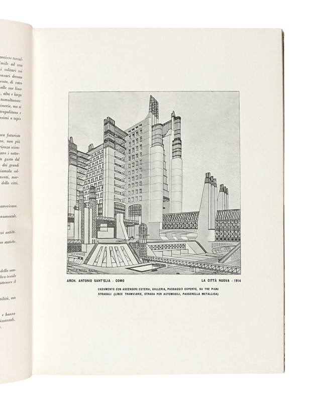 La nuova architettura.