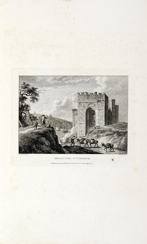 A collection of one hundred and fifty select views in England, Wales, Scotland, and Ireland. Voll...