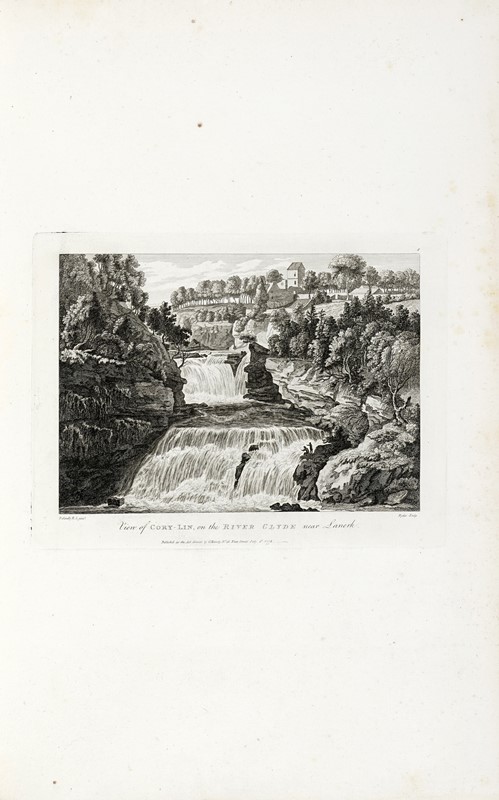 A collection of one hundred and fifty select views in England, Wales, Scotland, and Ireland. Voll...