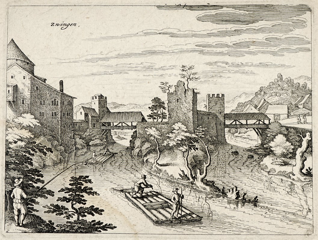 Lotto konvolut di 118 incisioni e due disegni.