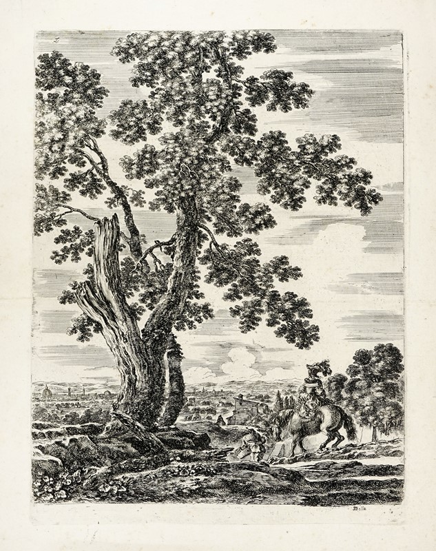 Lotto konvolut di 118 incisioni e due disegni.