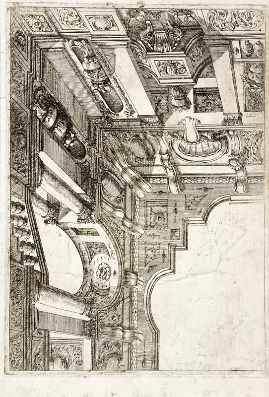 Lotto konvolut di 118 incisioni e due disegni.