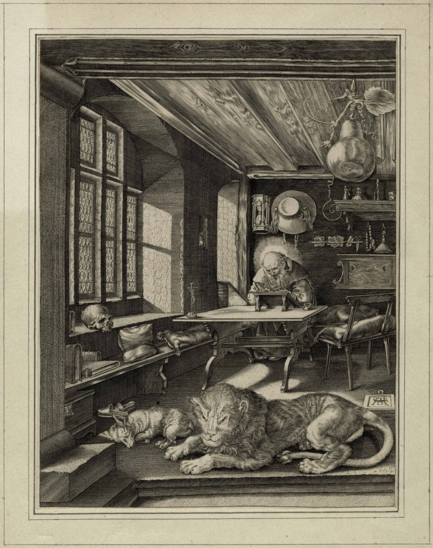 Lotto konvolut di 118 incisioni e due disegni.