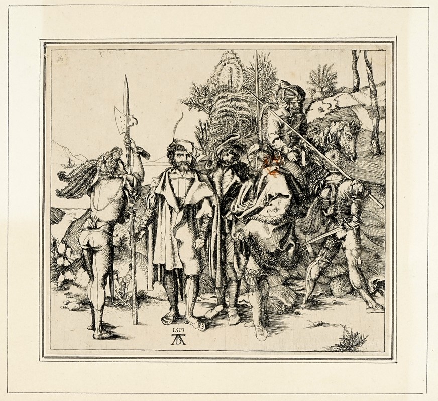 Lotto konvolut di 118 incisioni e due disegni.