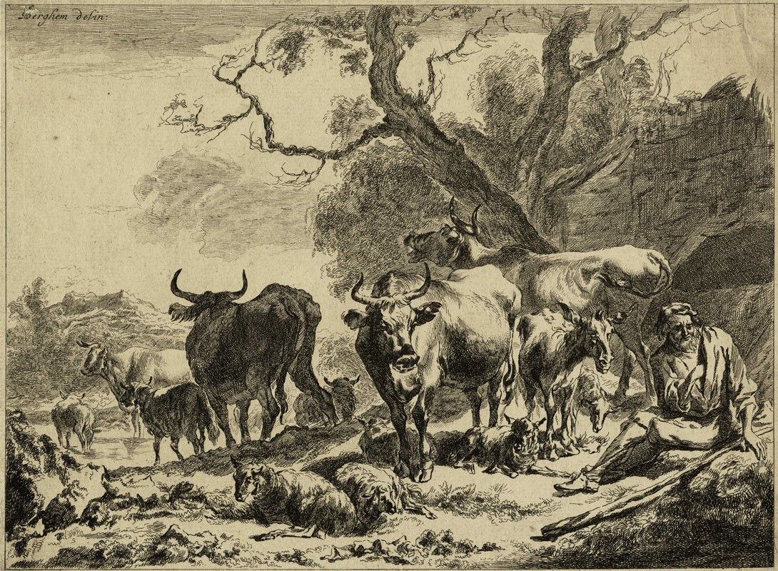 Lotto konvolut di 118 incisioni e due disegni.