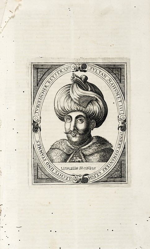 Ortelius Redivivus Et Continuatus, Oder Der Ungarischen Kriegs-Empörungen Historische Beschreibun...