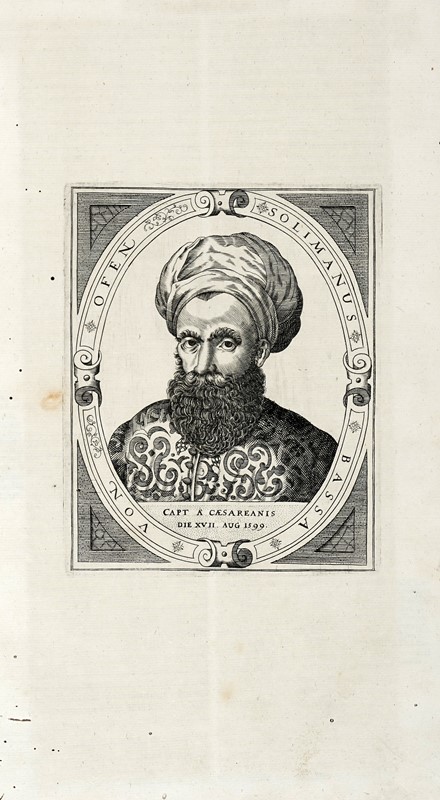 Ortelius Redivivus Et Continuatus, Oder Der Ungarischen Kriegs-Empörungen Historische Beschreibun...