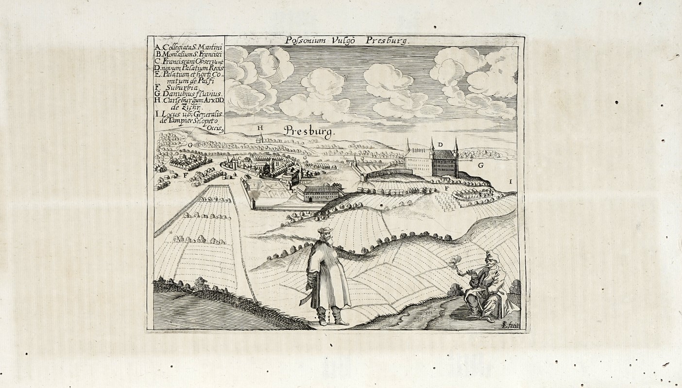 Ortelius Redivivus Et Continuatus, Oder Der Ungarischen Kriegs-Empörungen Historische Beschreibun...