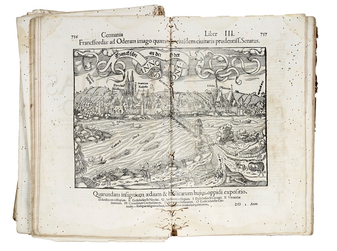 Cosmographiae universalis.