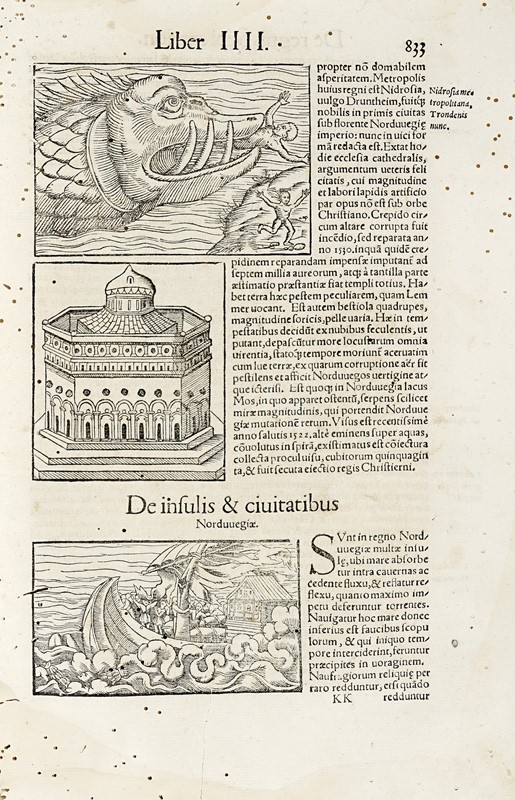 Cosmographiae universalis.