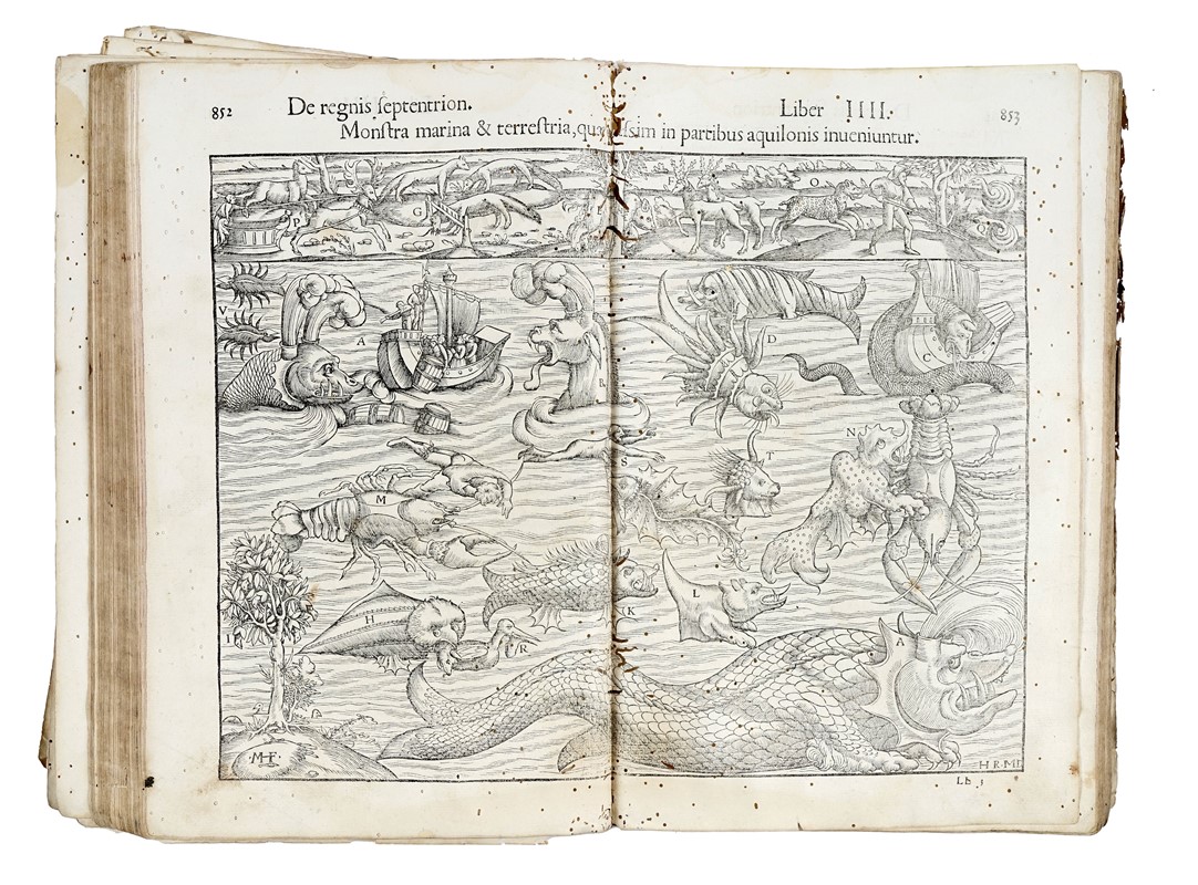 Cosmographiae universalis.