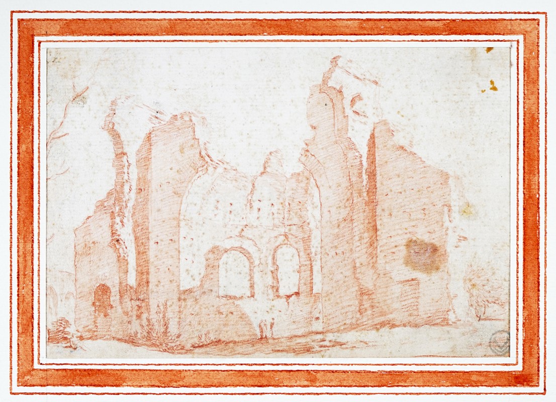 Lotto konvolut di 46 tra incisioni e disegni.