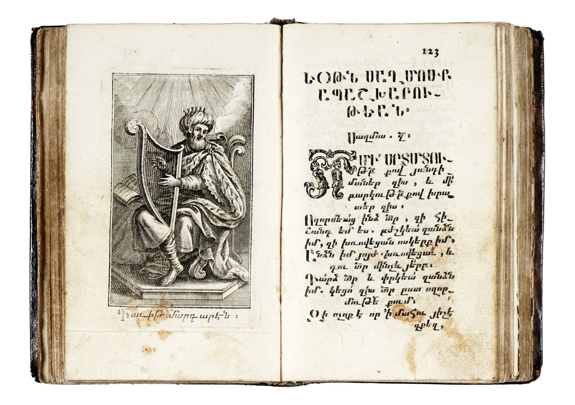 Pertedz Hogevor (?La Gloria dello Spirito?).