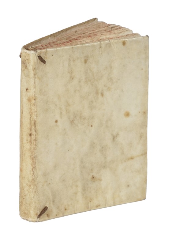 Salterio antologico manoscritto in greco.