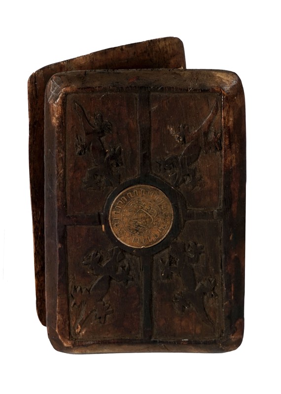 Manoscritto sacerdotale batak di contenuto magico apotropaico della tipologia tecnicamente defini...