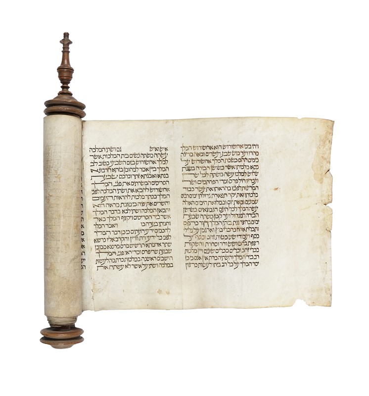 Libro biblico di Esther.