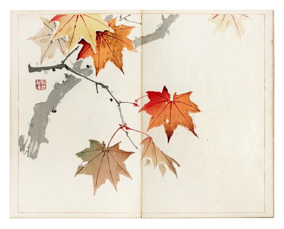 Tansei Ippan: ?Il Rosso e il Blu?.