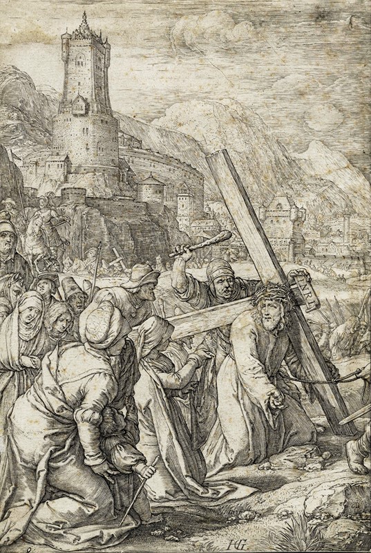 Lotto di 12 incisioni XVII-XVIII secolo.