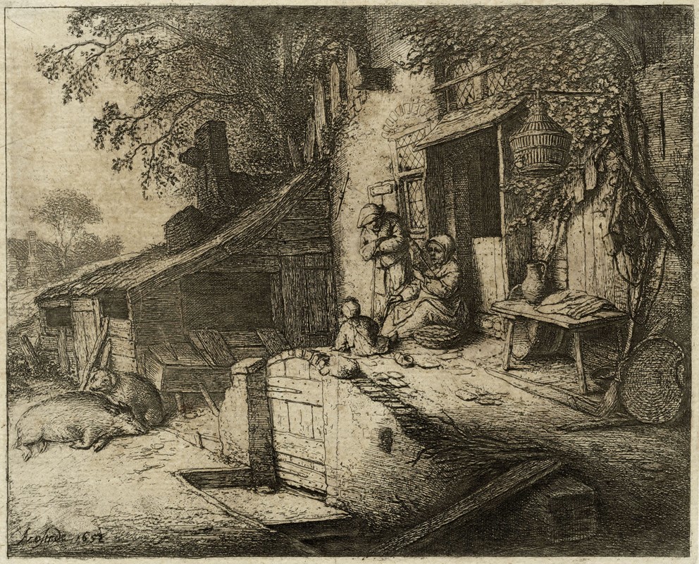 Lotto di 12 incisioni XVII-XVIII secolo.