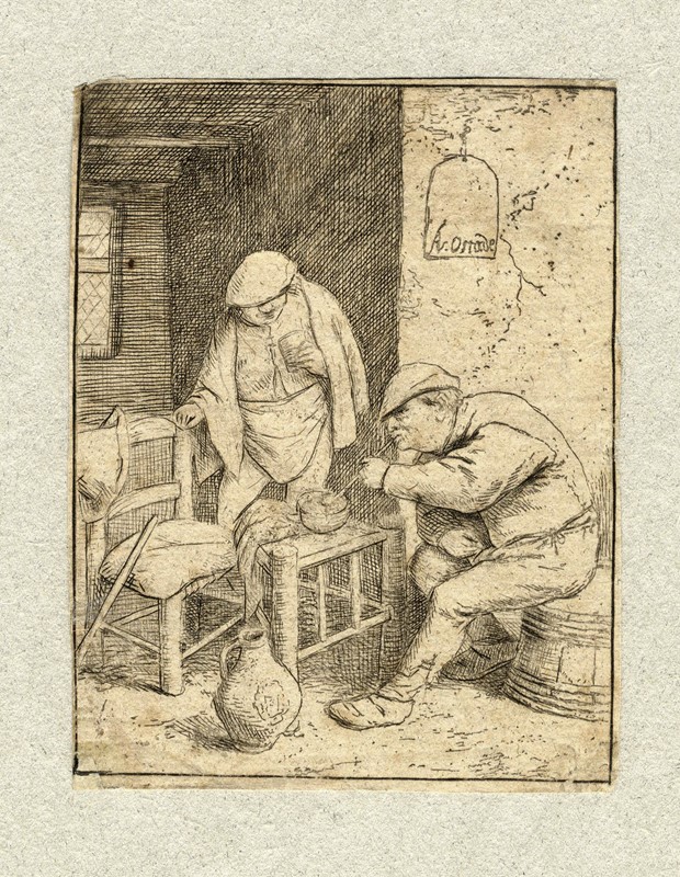 Lotto di 12 incisioni XVII-XVIII secolo.