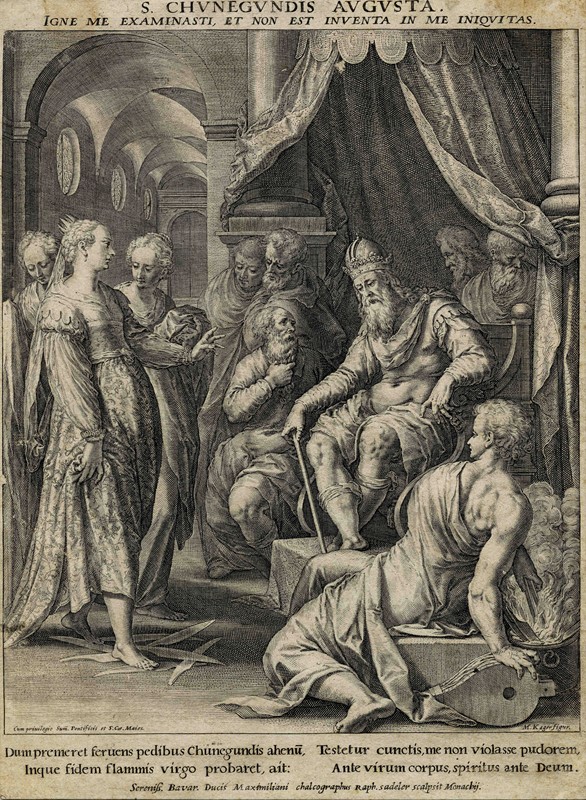 Lotto di 12 incisioni XVII-XVIII secolo.