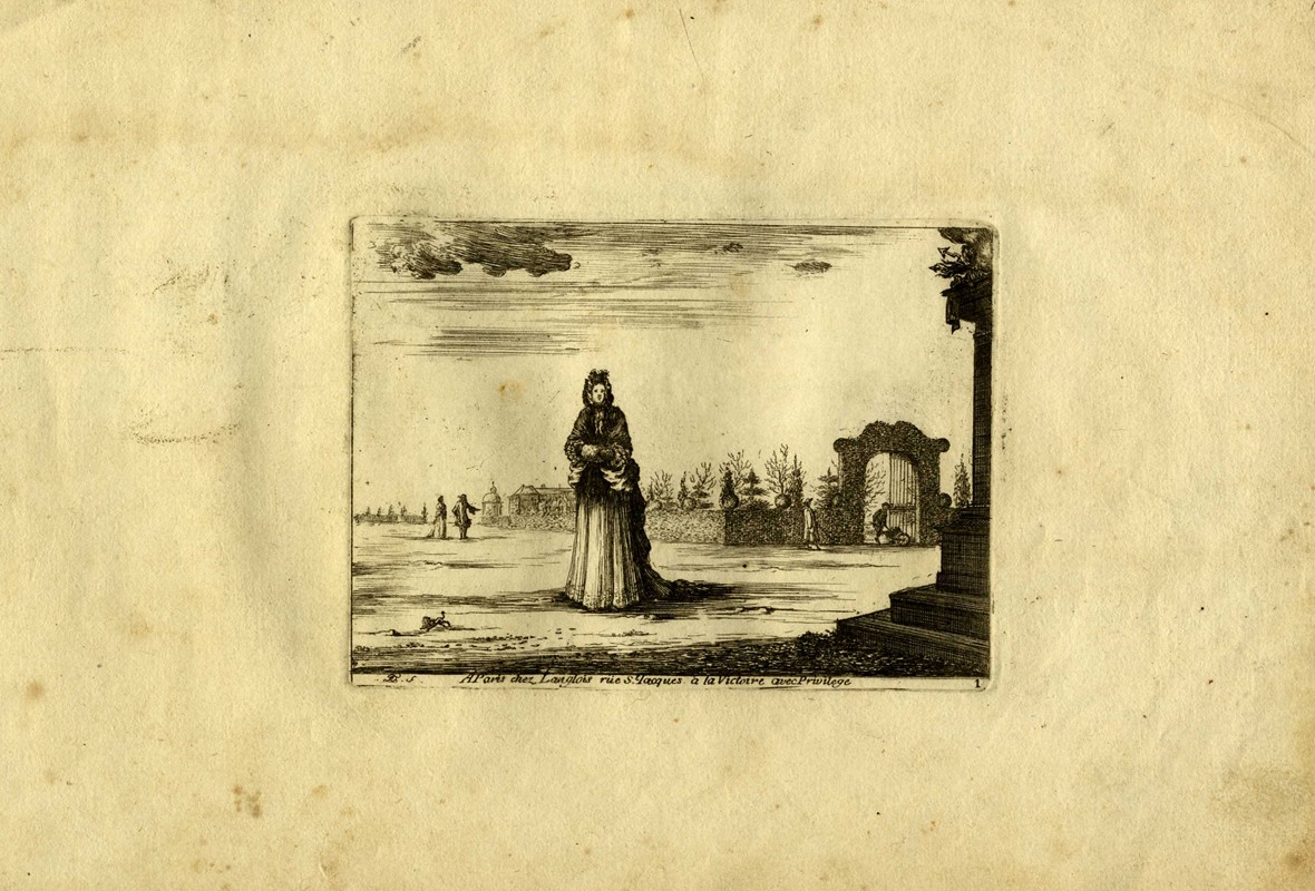 Louis François du Bouchet de Sourches (Parigi, 1645 1716) Raccolta