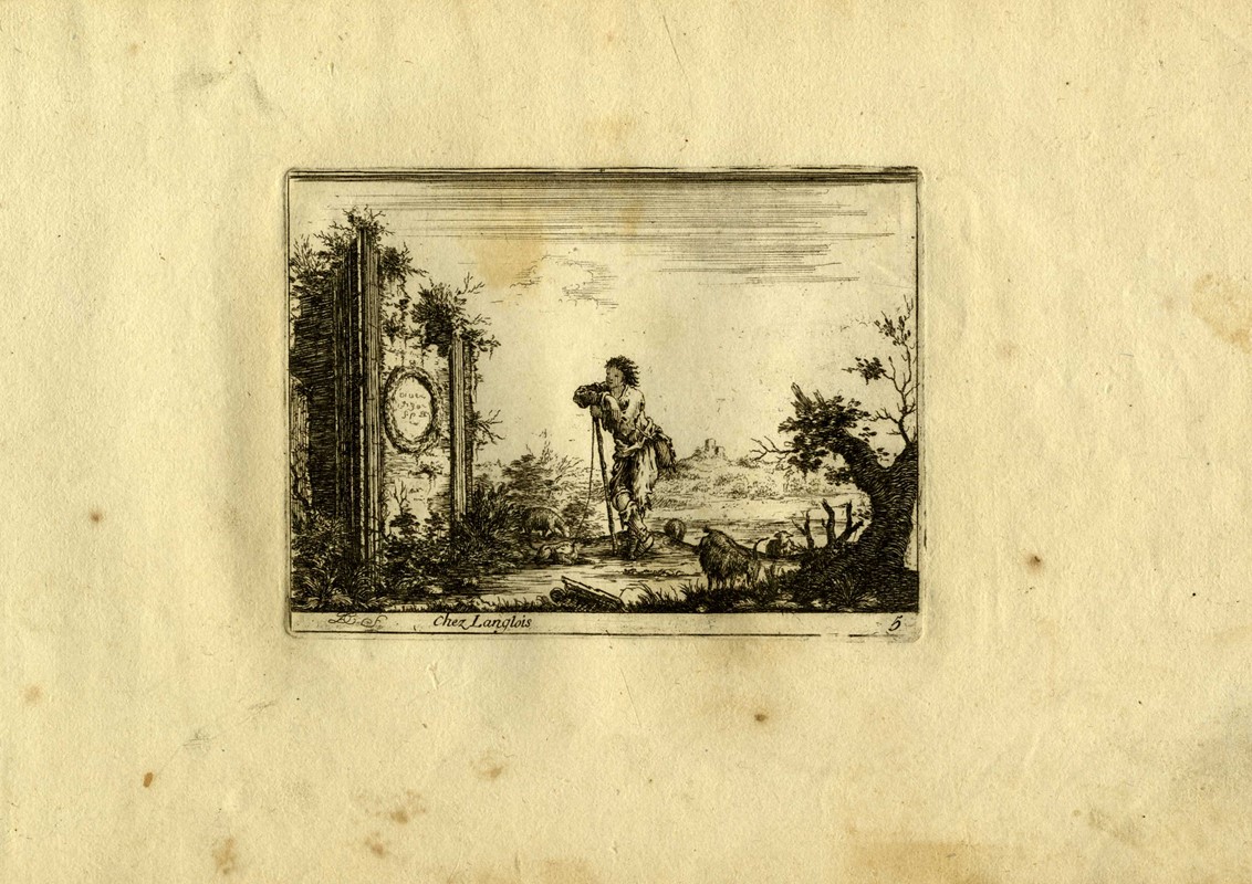 Louis François du Bouchet de Sourches (Parigi, 1645 1716) Raccolta