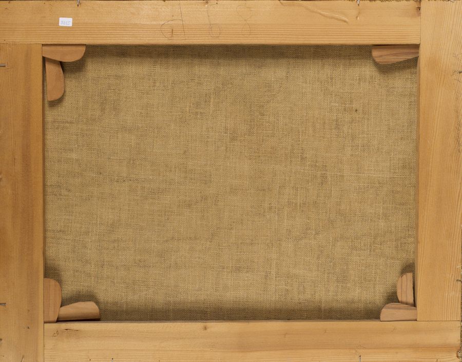 Scuola emiliana della seconda metà del XVI secolo Deposizione di