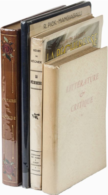 Voltaire chez les Calvinistes. by Chaponni re, Paul | 1936, | Librairie