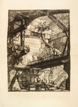 Piranesi Giovanni Battista, Carceri dInvenzione