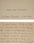 Nietzsche Friedrich