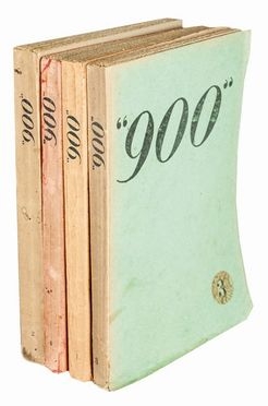 900.  - Asta Libri, Manoscritti e Autografi - Libreria Antiquaria Gonnelli - Casa d'Aste - Gonnelli Casa d'Aste