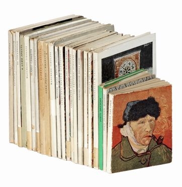 Raccolta di 22 pubblicazioni del Pesce d'oro.  - Asta Grafica & Libri - Libreria Antiquaria Gonnelli - Casa d'Aste - Gonnelli Casa d'Aste