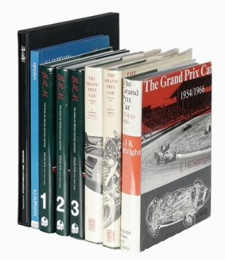 Lotto composto di 5 edizioni su auto da corsa e da collezione.  - Asta Grafica & Libri - Libreria Antiquaria Gonnelli - Casa d'Aste - Gonnelli Casa d'Aste