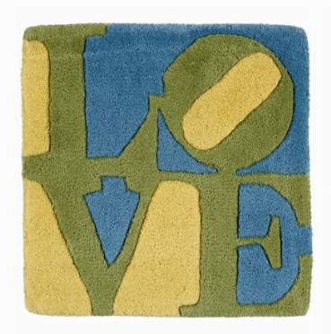  Robert Indiana  (New Castle, 1928 - Vinalhaven, 2018) : Spring-Love.  - Auction Prints, drawings & paintings | Old master, modern and contemporary art - Libreria Antiquaria Gonnelli - Casa d'Aste - Gonnelli Casa d'Aste