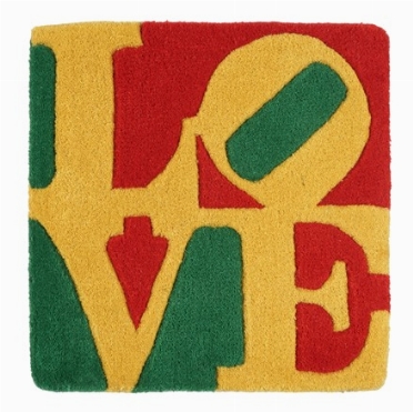  Robert Indiana  (New Castle, 1928 - Vinalhaven, 2018) : Summer-Love.  - Auction Prints, drawings & paintings | Old master, modern and contemporary art - Libreria Antiquaria Gonnelli - Casa d'Aste - Gonnelli Casa d'Aste