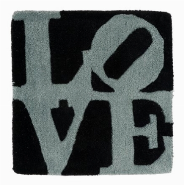  Robert Indiana  (New Castle, 1928 - Vinalhaven, 2018) : Winter-Love.  - Auction Prints, drawings & paintings | Old master, modern and contemporary art - Libreria Antiquaria Gonnelli - Casa d'Aste - Gonnelli Casa d'Aste