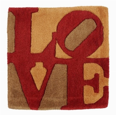  Robert Indiana  (New Castle, 1928 - Vinalhaven, 2018) : Fall-Love.  - Auction Prints, drawings & paintings | Old master, modern and contemporary art - Libreria Antiquaria Gonnelli - Casa d'Aste - Gonnelli Casa d'Aste